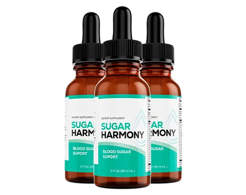 SugarHarmoney bottles bundle